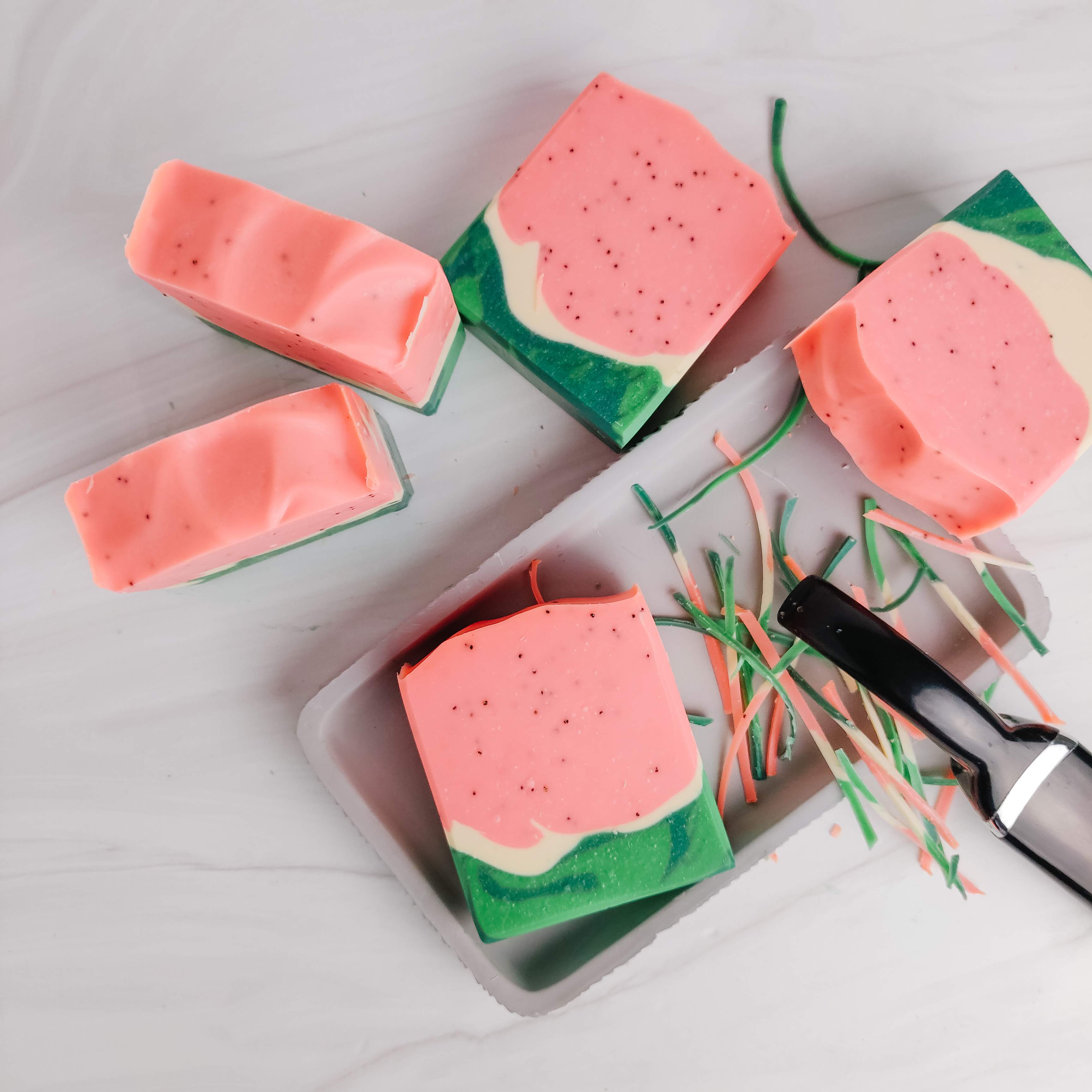 The Magic of Cold Process Soap: Benefits for Your Skin!