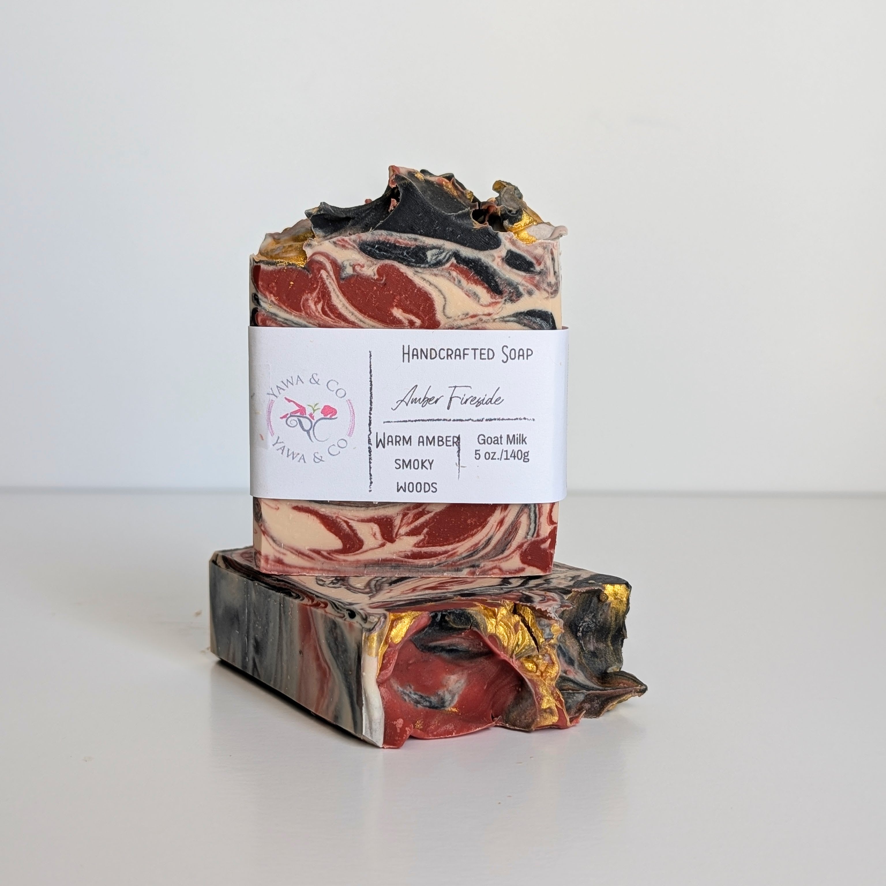 Amber Fireside (Sultry Warm Musk & Amber)