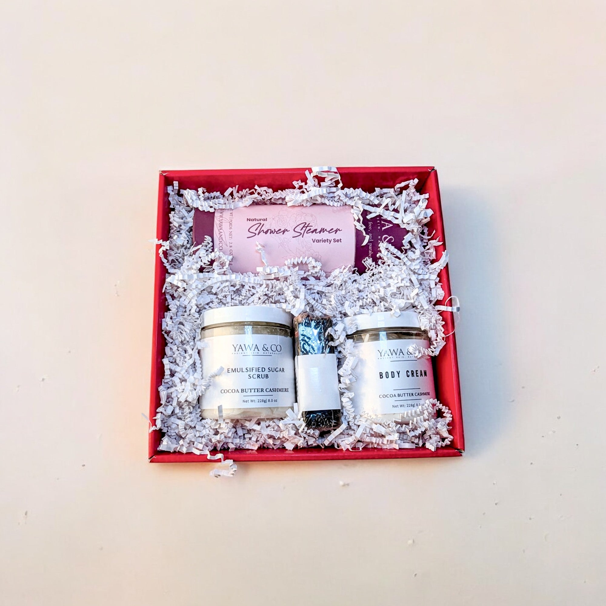 Cocoa Cashmere Spa Medley Gift Set