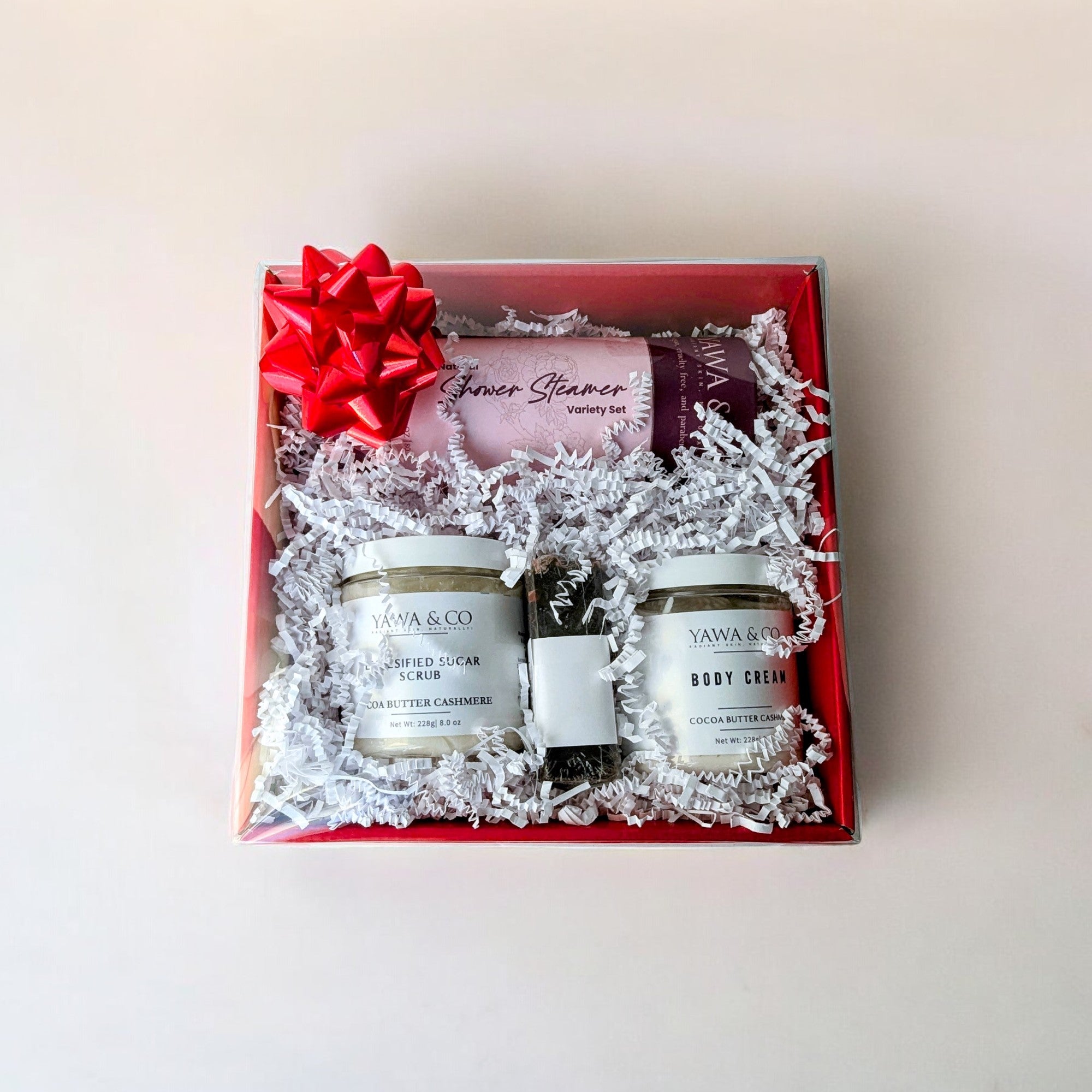 Cocoa Cashmere Spa Medley Gift Set