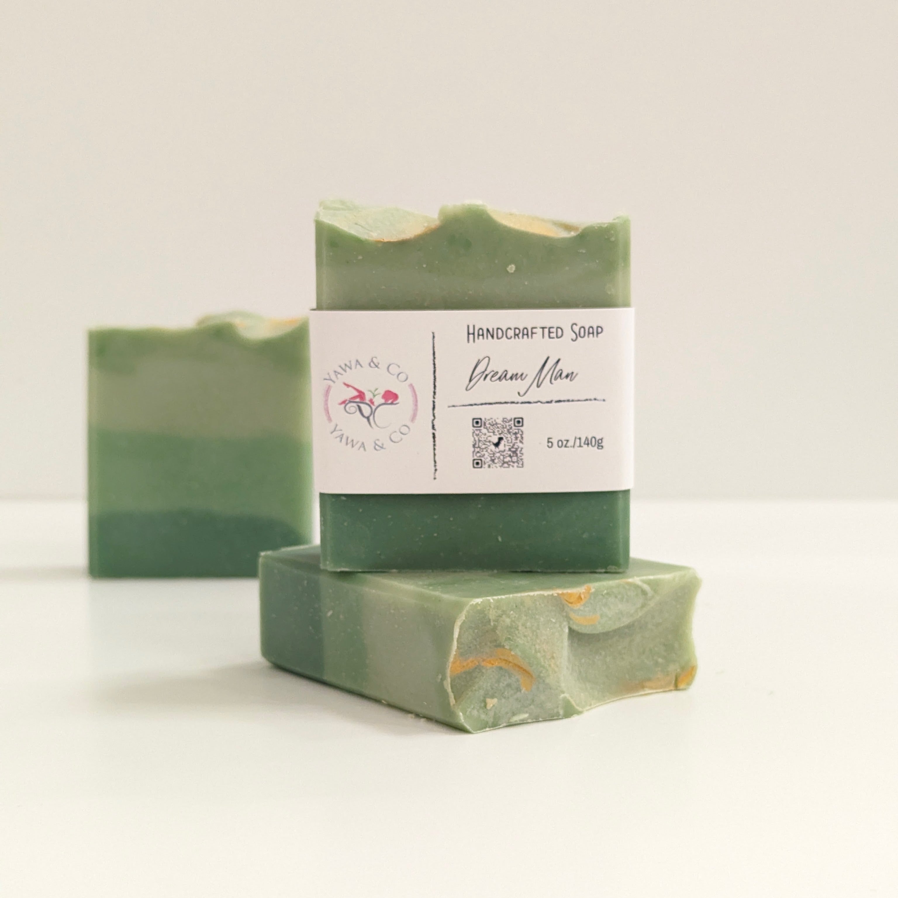 Dream Man soap
