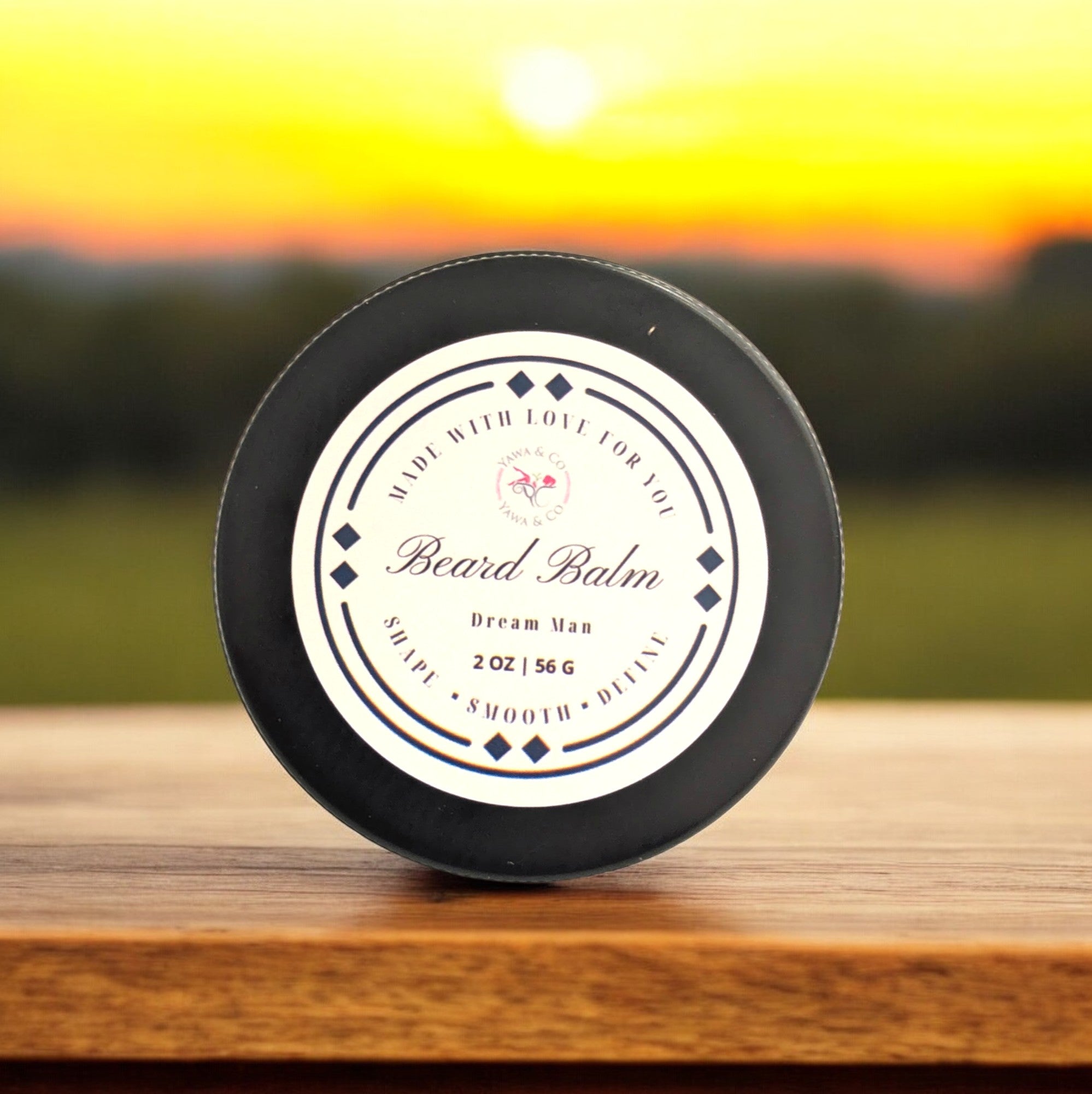 Dream Man Beard Balm