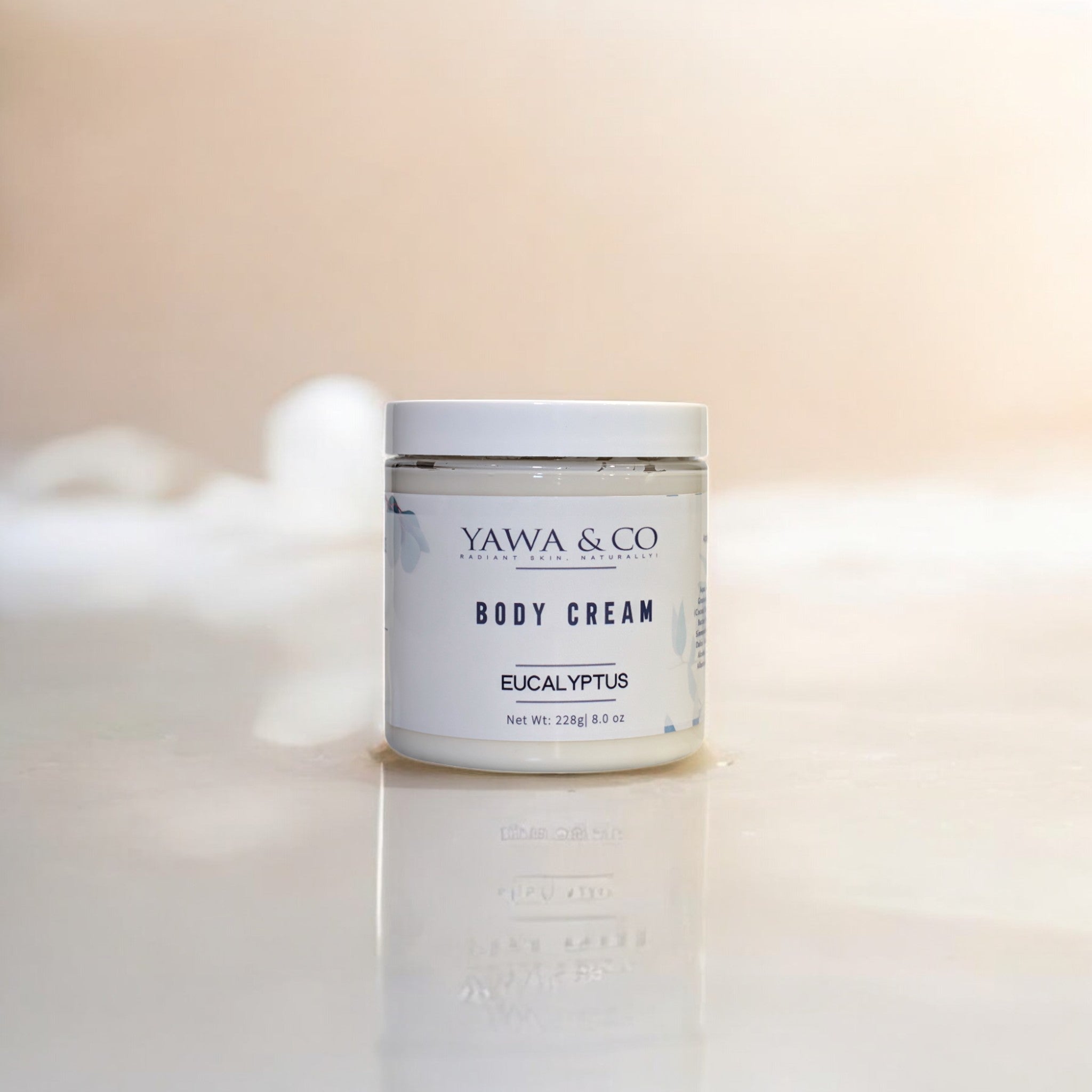 Eucalyptus  Body Cream