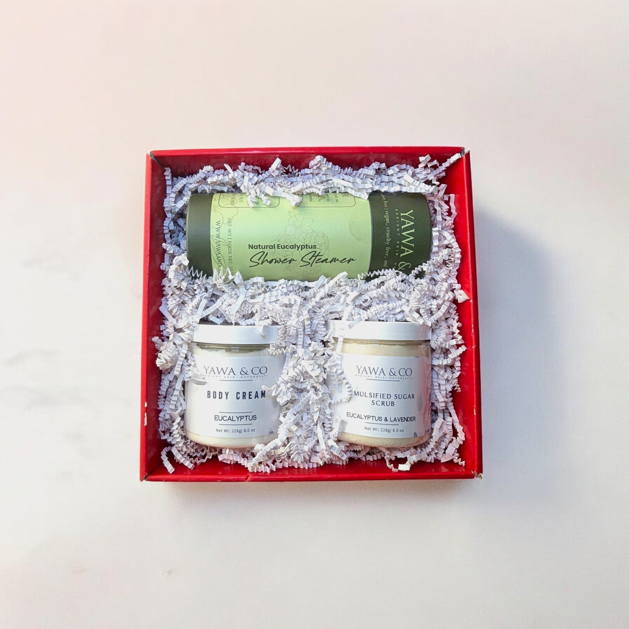 Eucalyptus Escape Spa Gift Set
