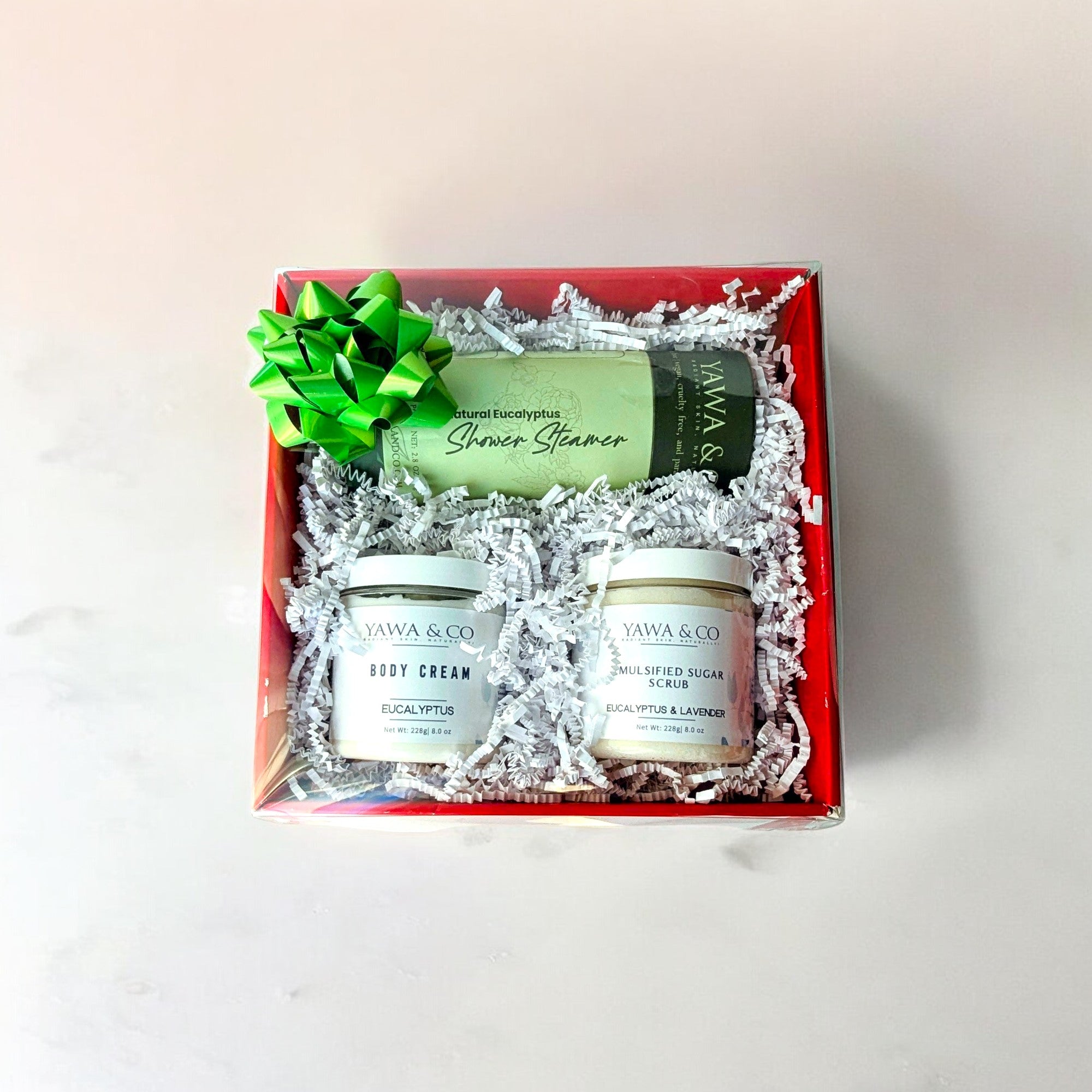 Eucalyptus Escape Spa Gift Set
