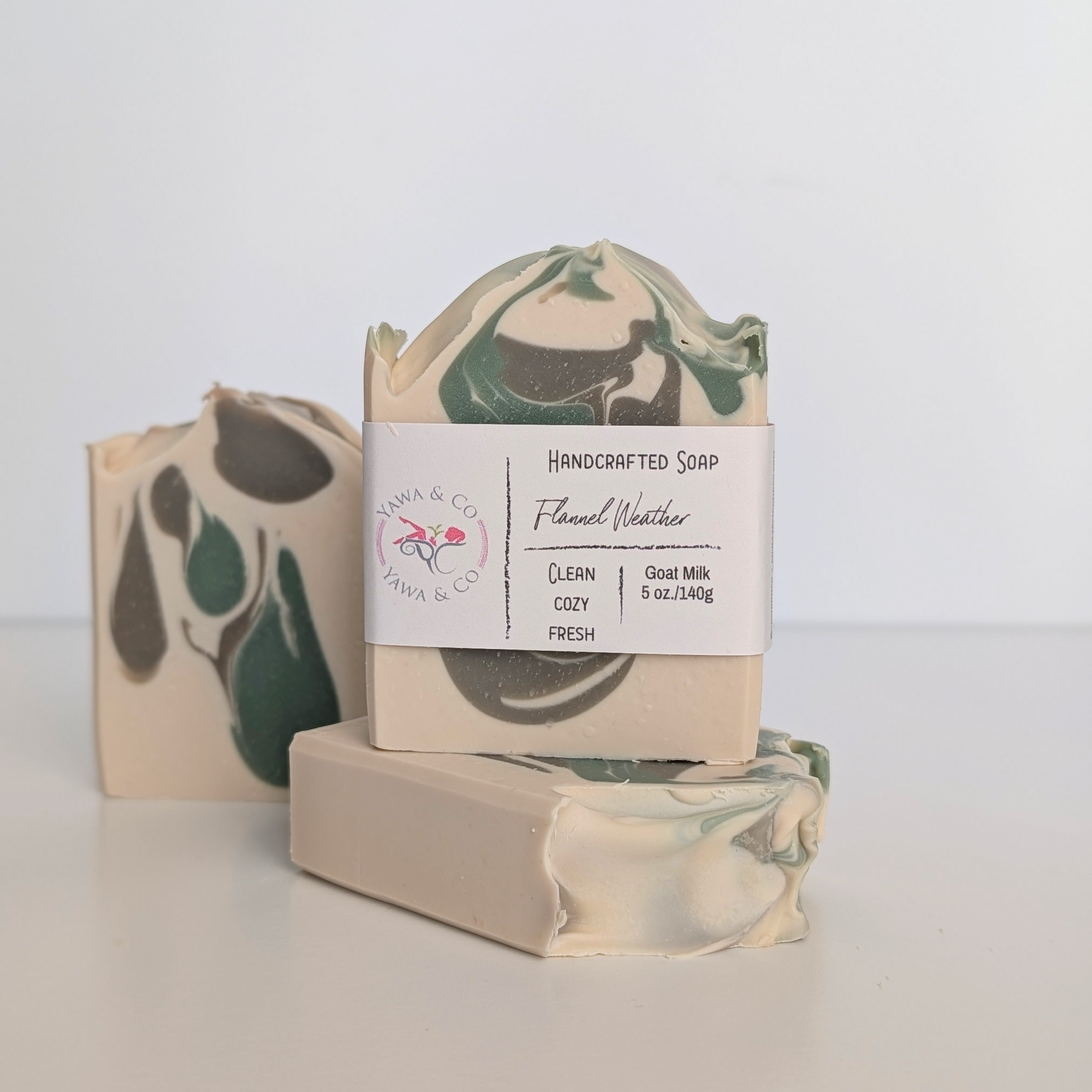 Flannel Weather (Soft Musk & Woods)