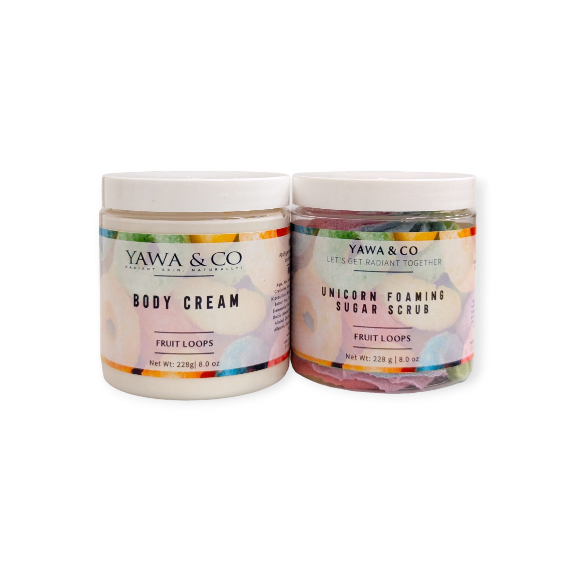 Exfoliating Body Scrub