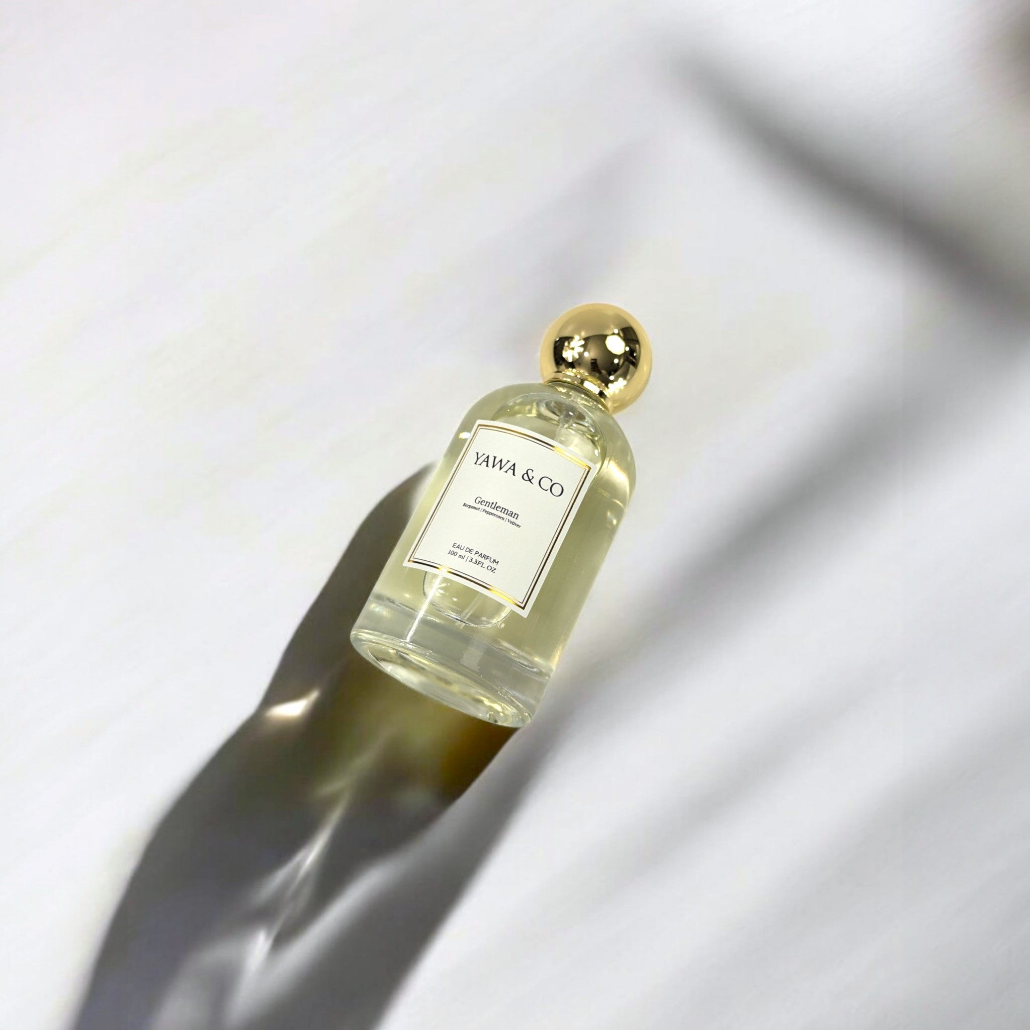 Eau De Parfum - Gentleman