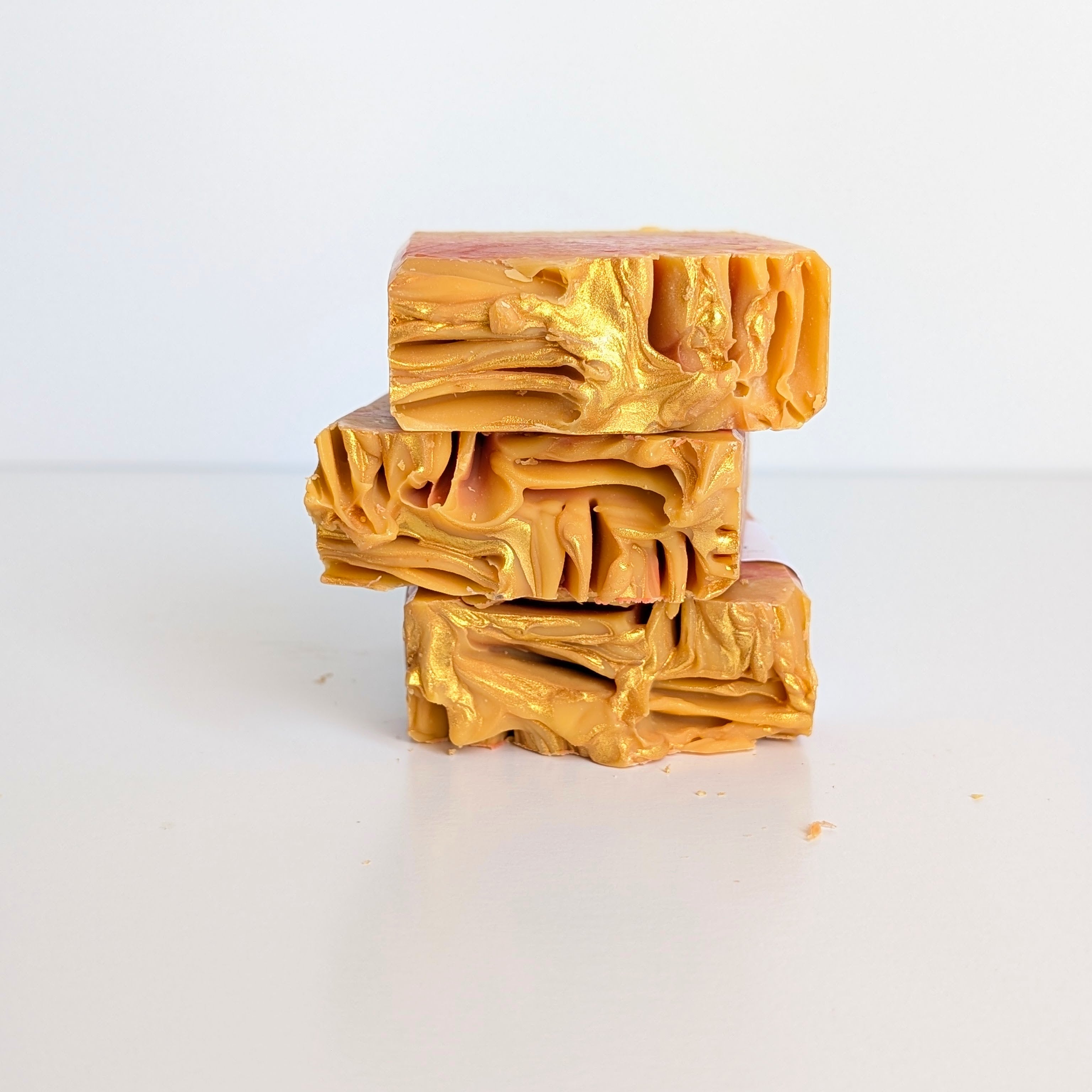 Golden Orchard (Apple )Soap Bar