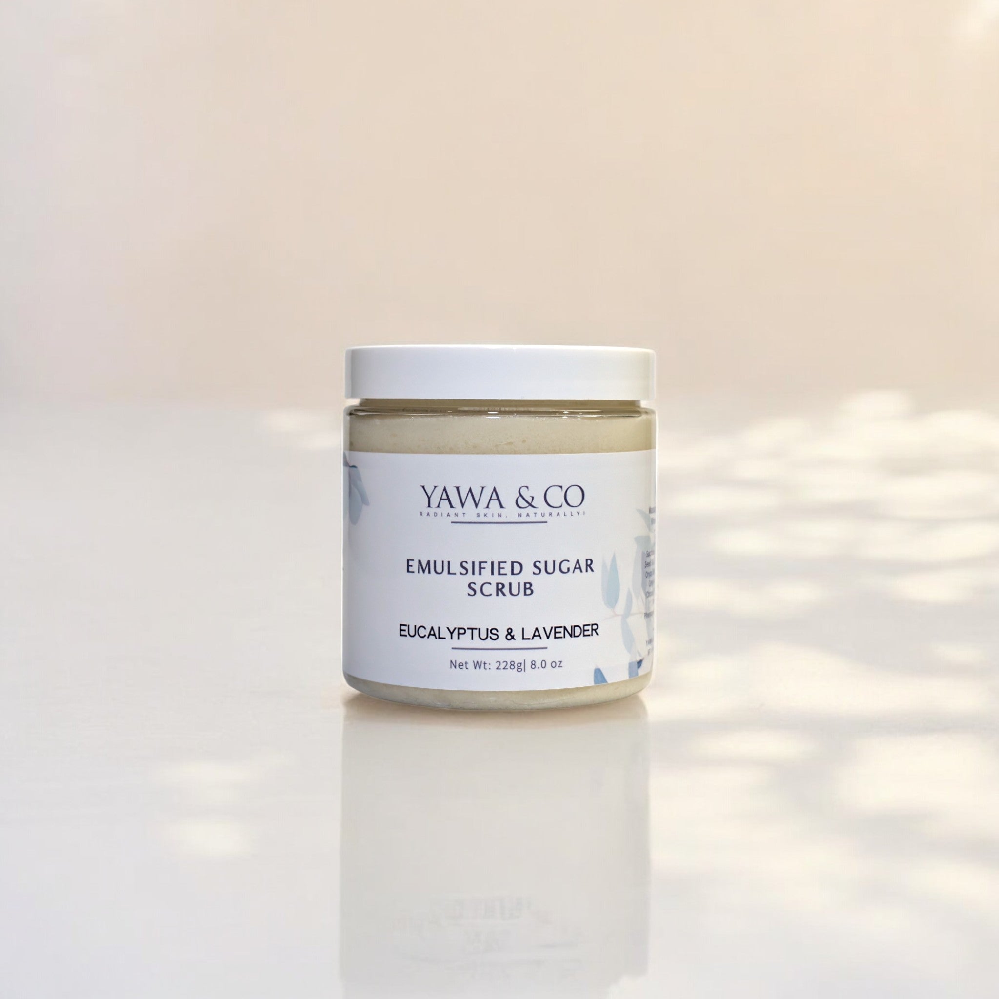 Eucalyptus & Lavender Sugar Scrub