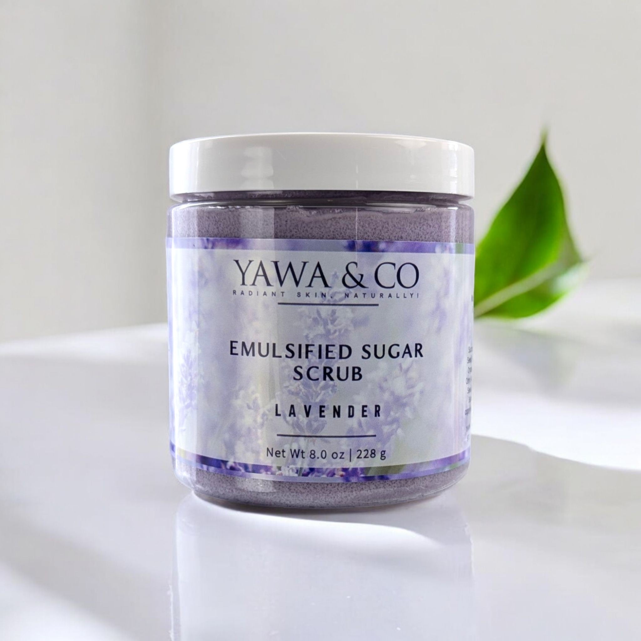 Lavender Emulsified Scrub