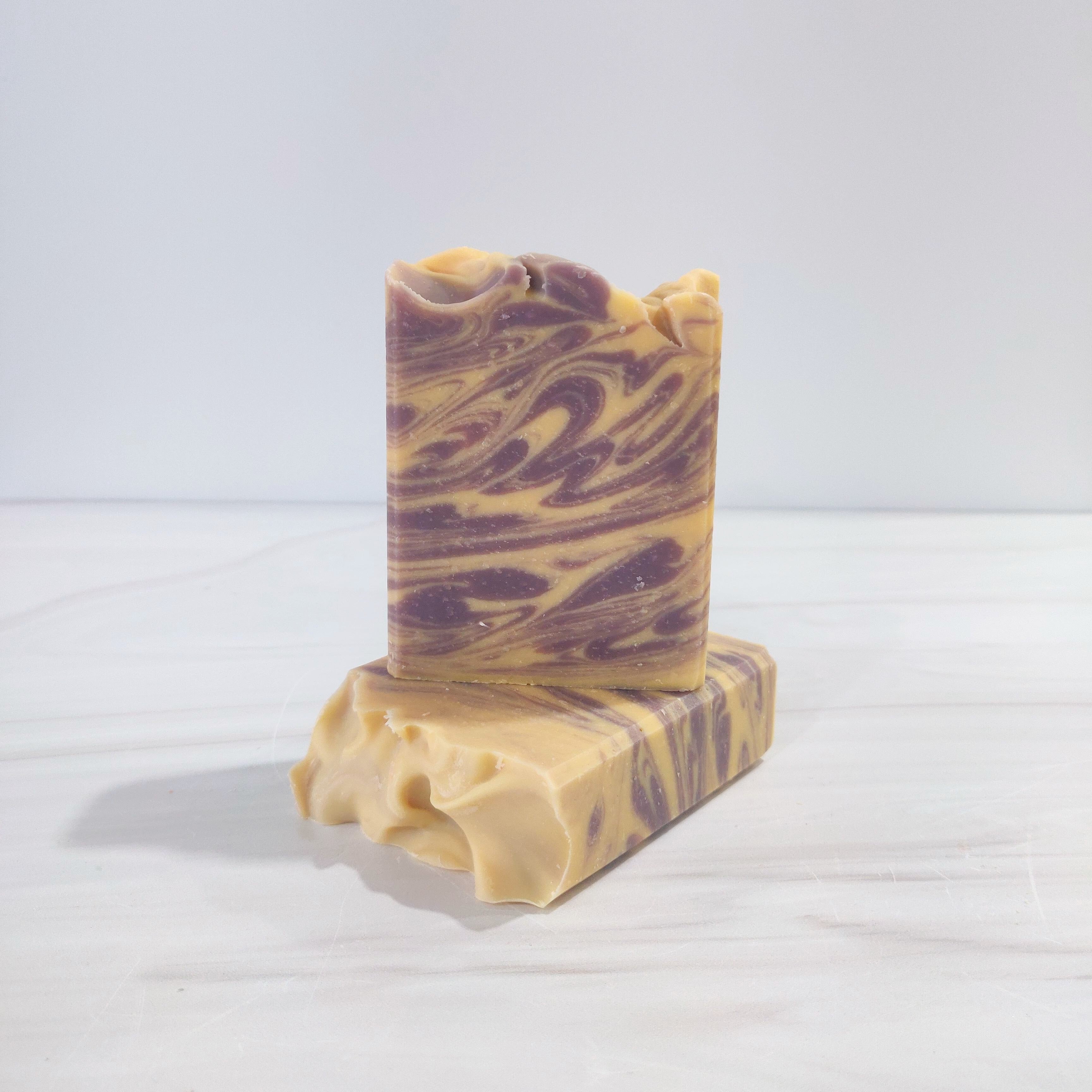 Lavender Lemongrass | Artisan Essential Oil Soap
