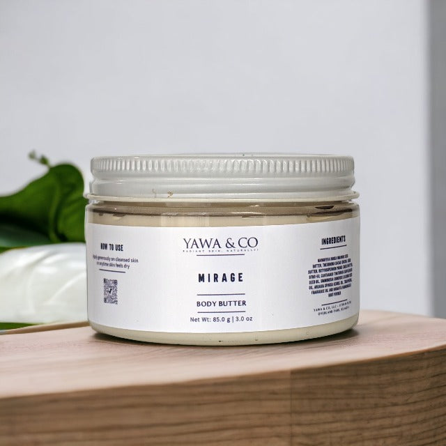Mirage Body Butter