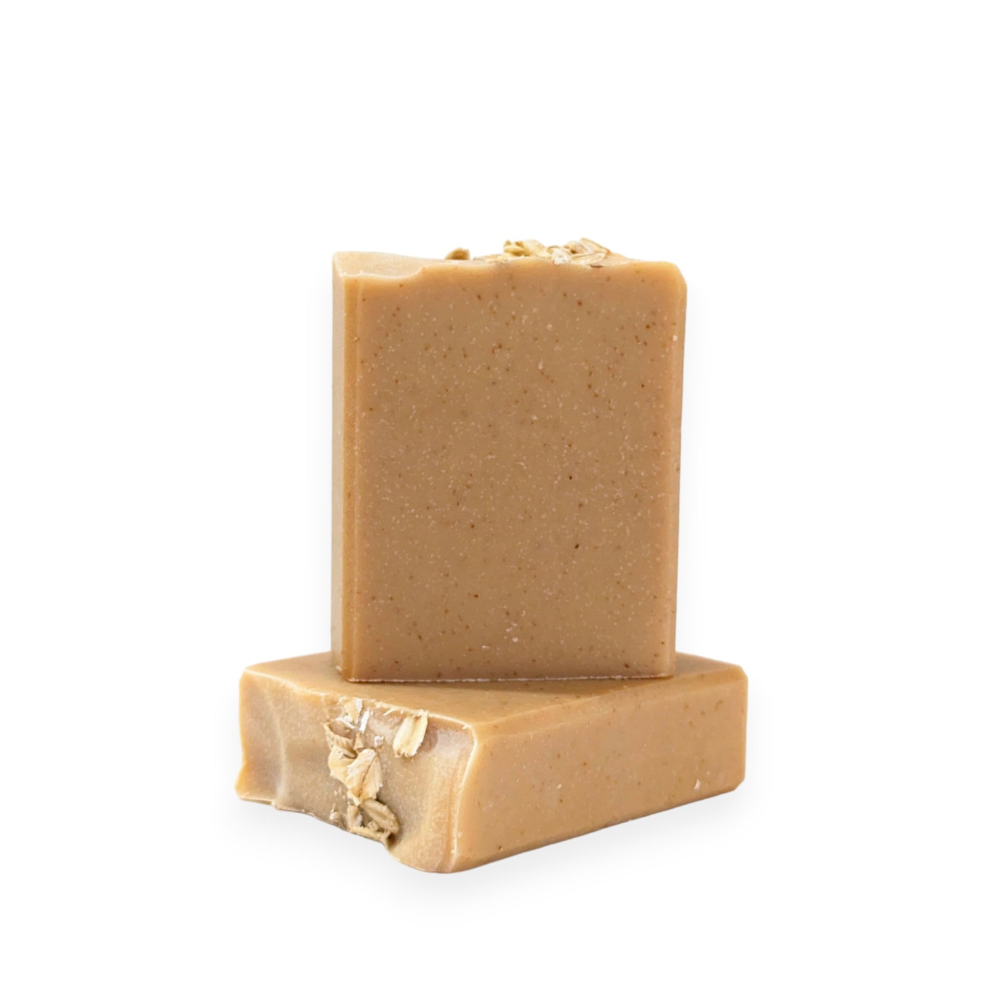 Goat Milk, Oats, & Honey soap (Scented)