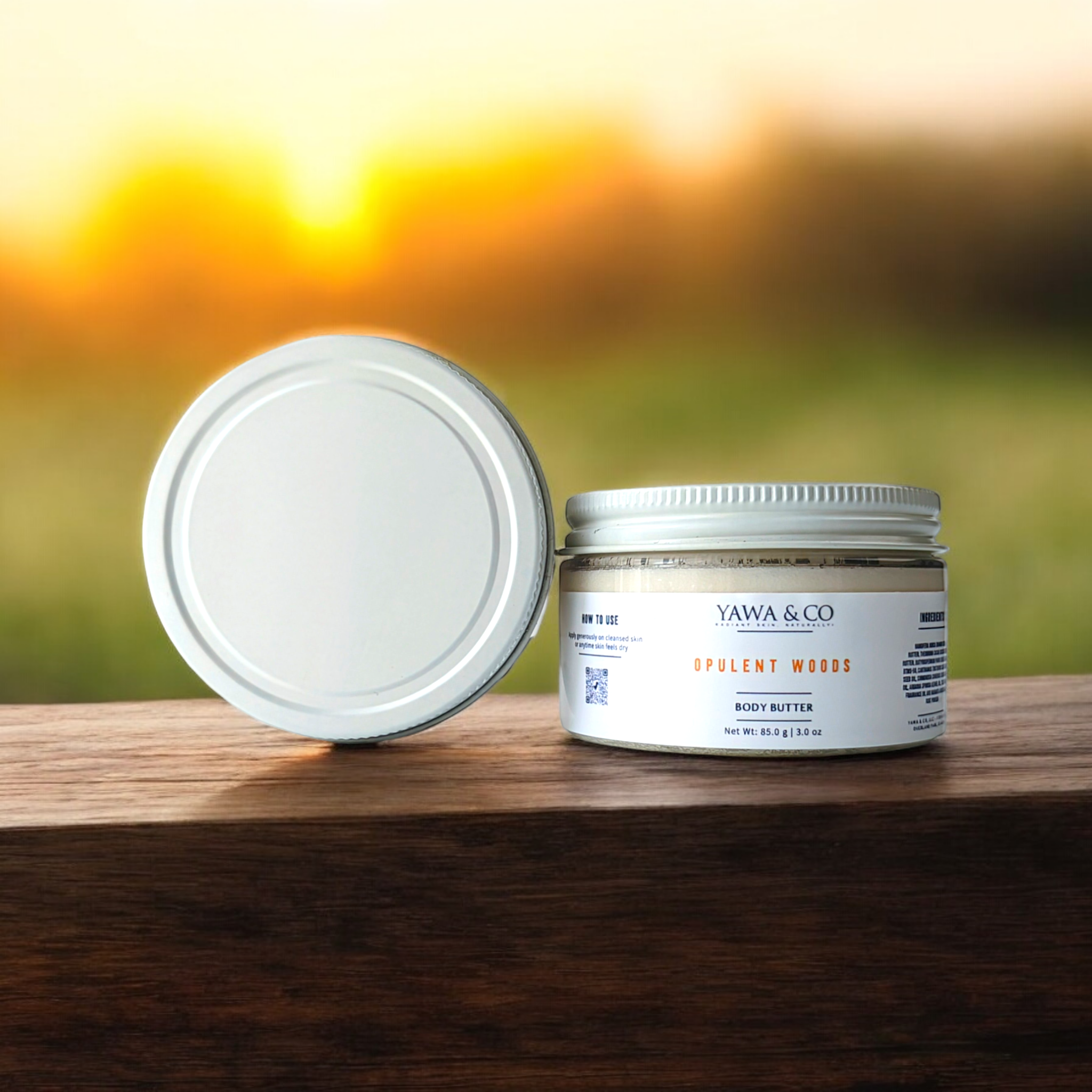Body butter