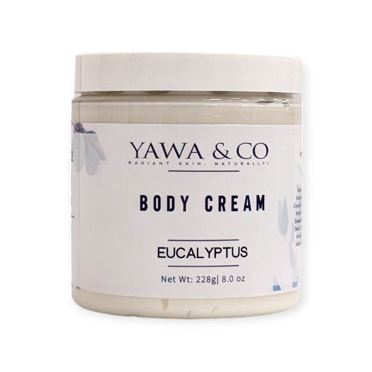 Eucalyptus  Body Cream