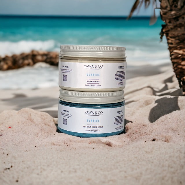 Seaside Body Butter
