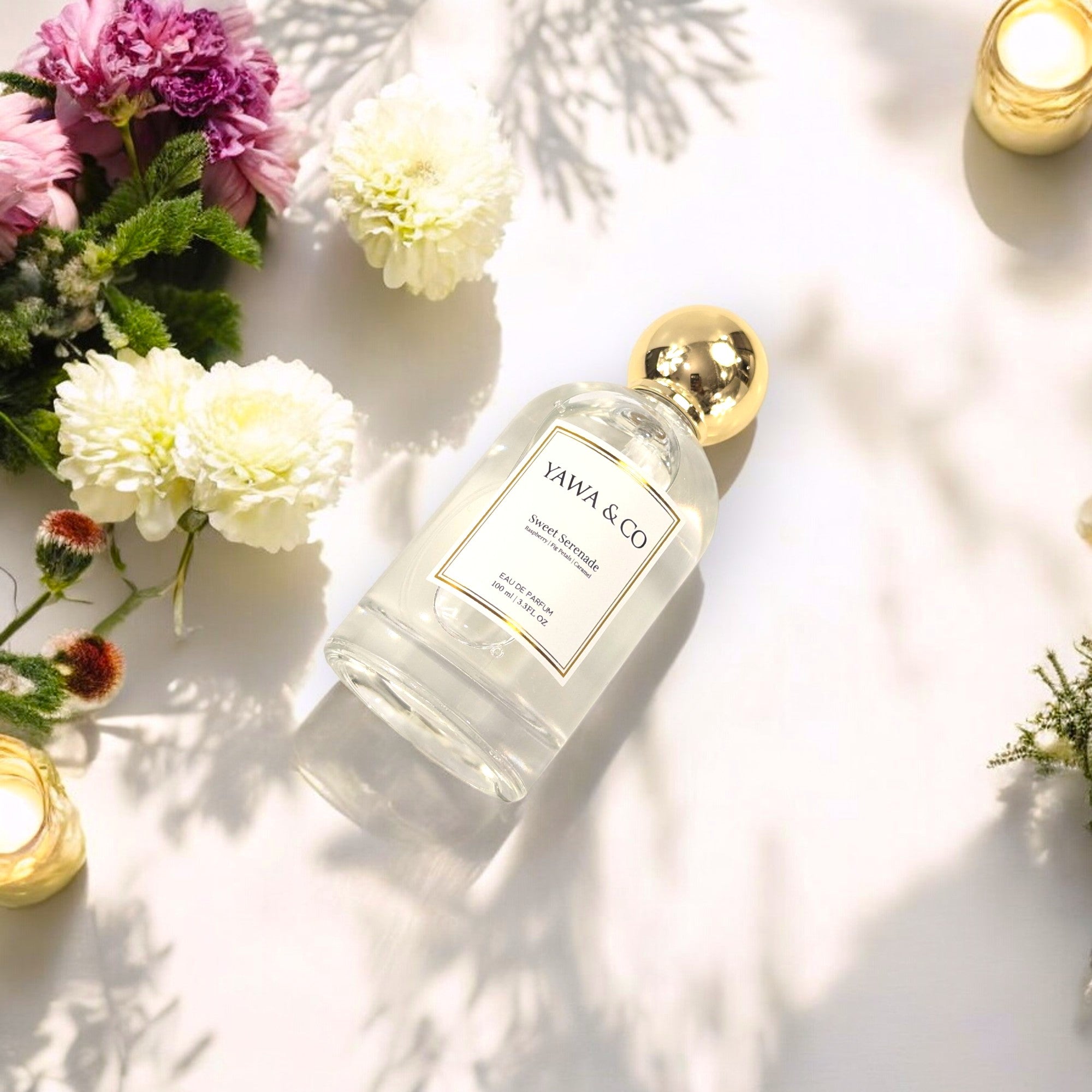 Eau De Parfum - Sweet Serenade