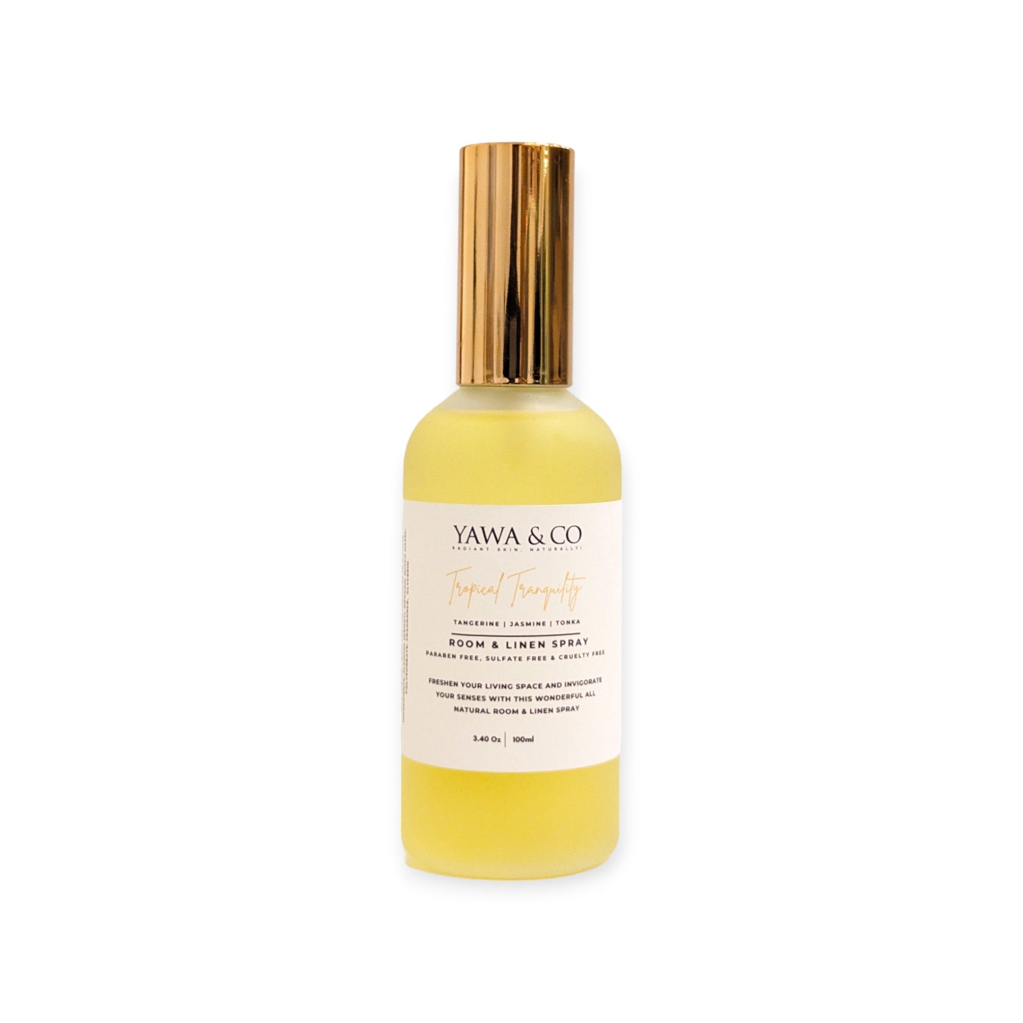 Room and Linen Sprays