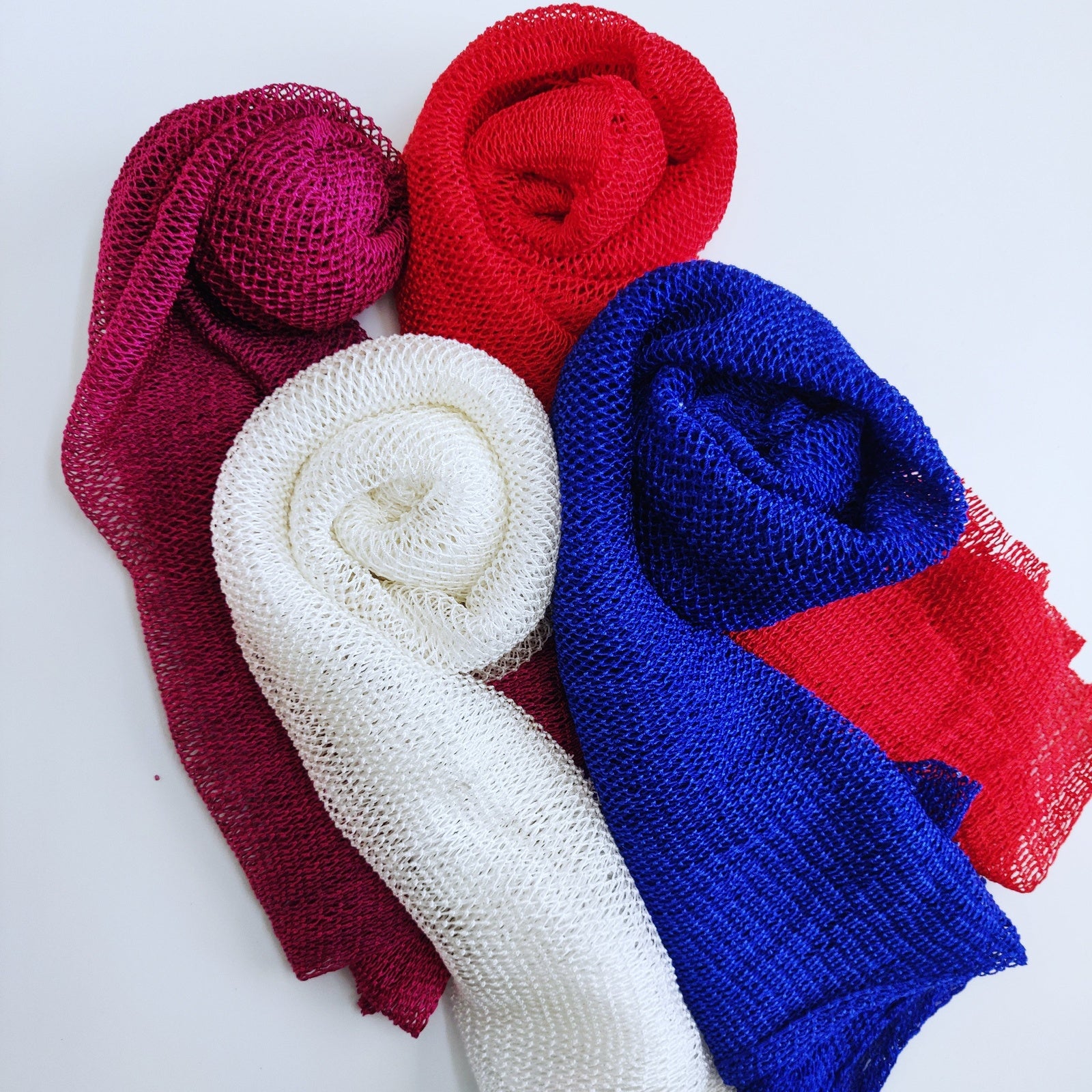 African Exfoliating Net