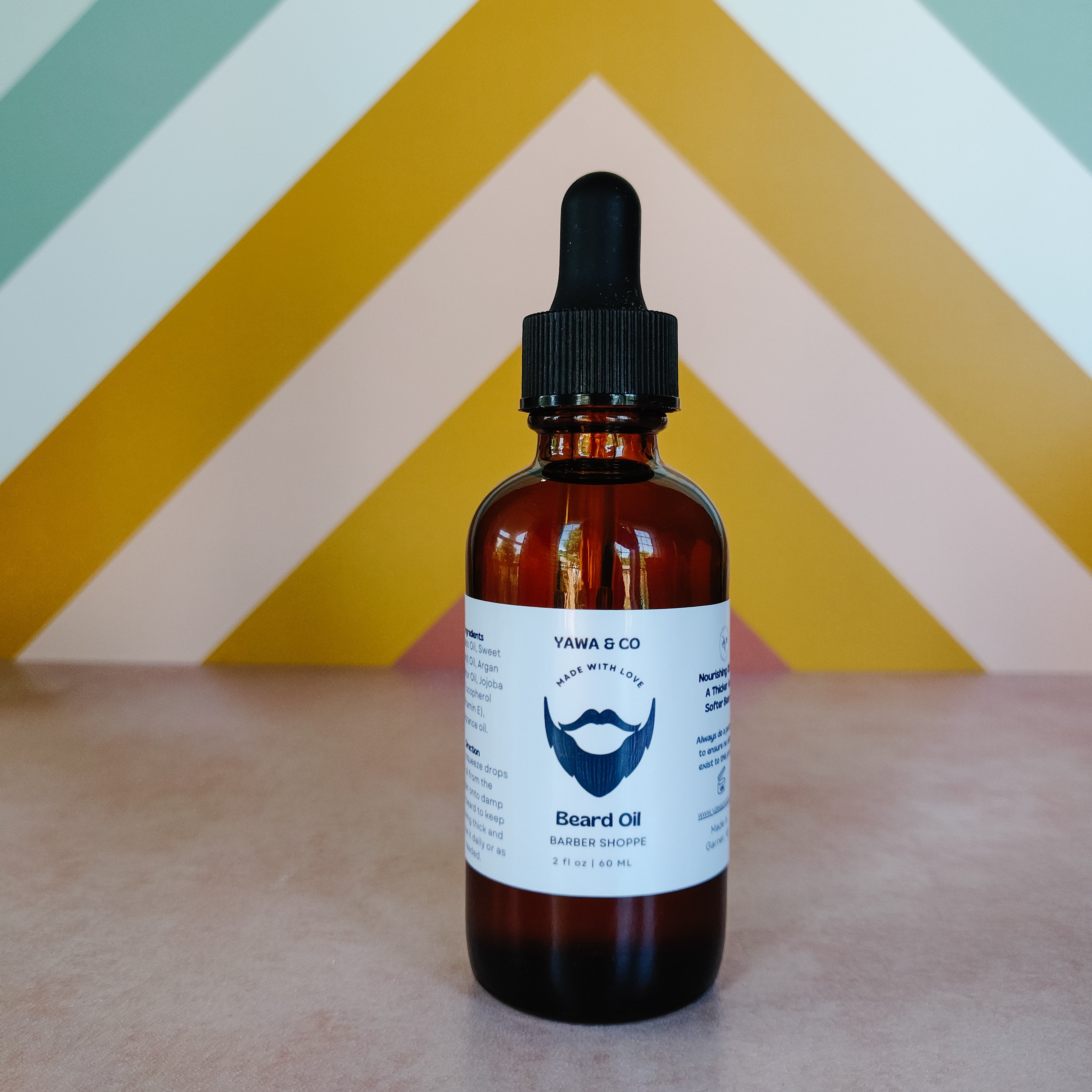 Barber Shoppe Beard Oil