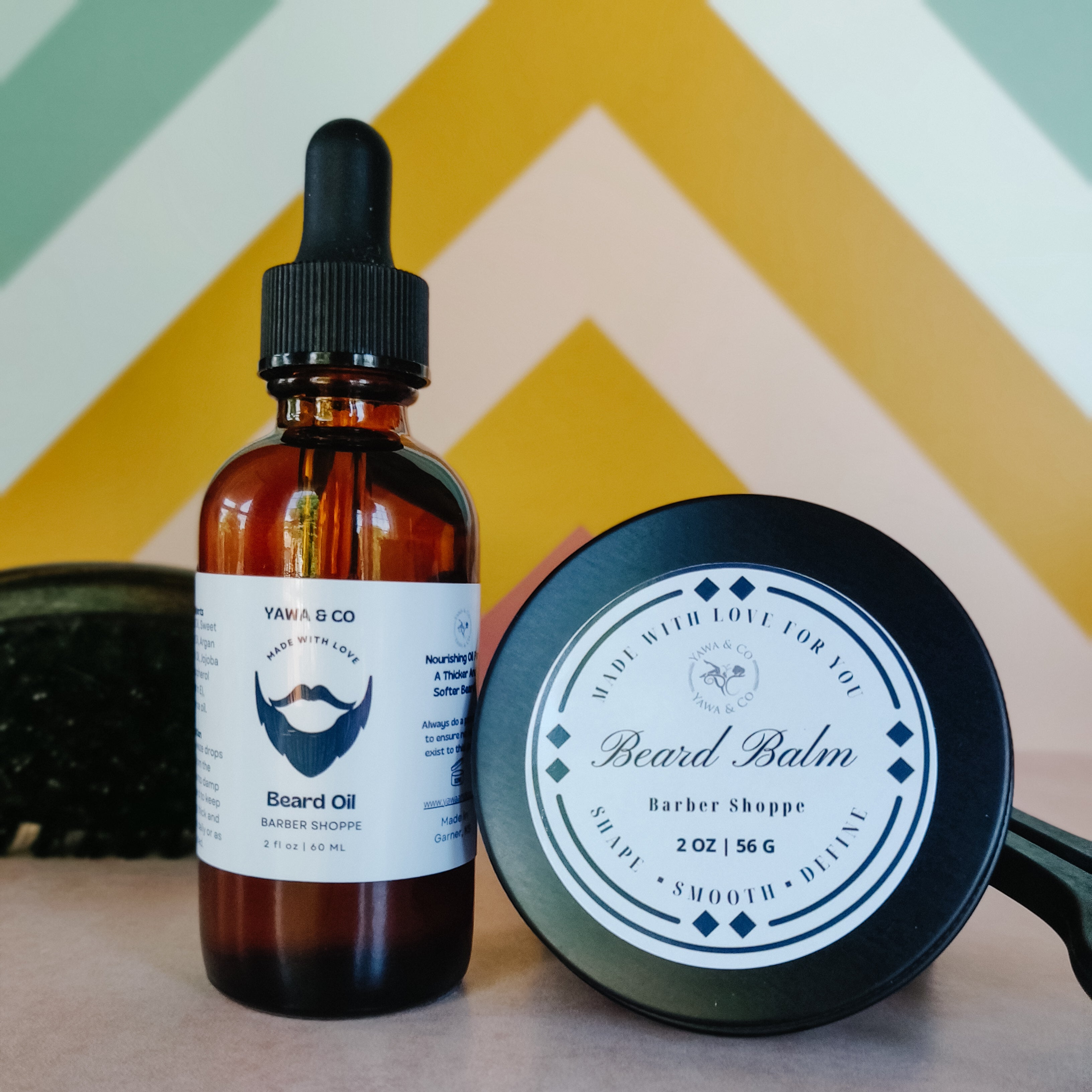 Barber Shoppe Beard Oil