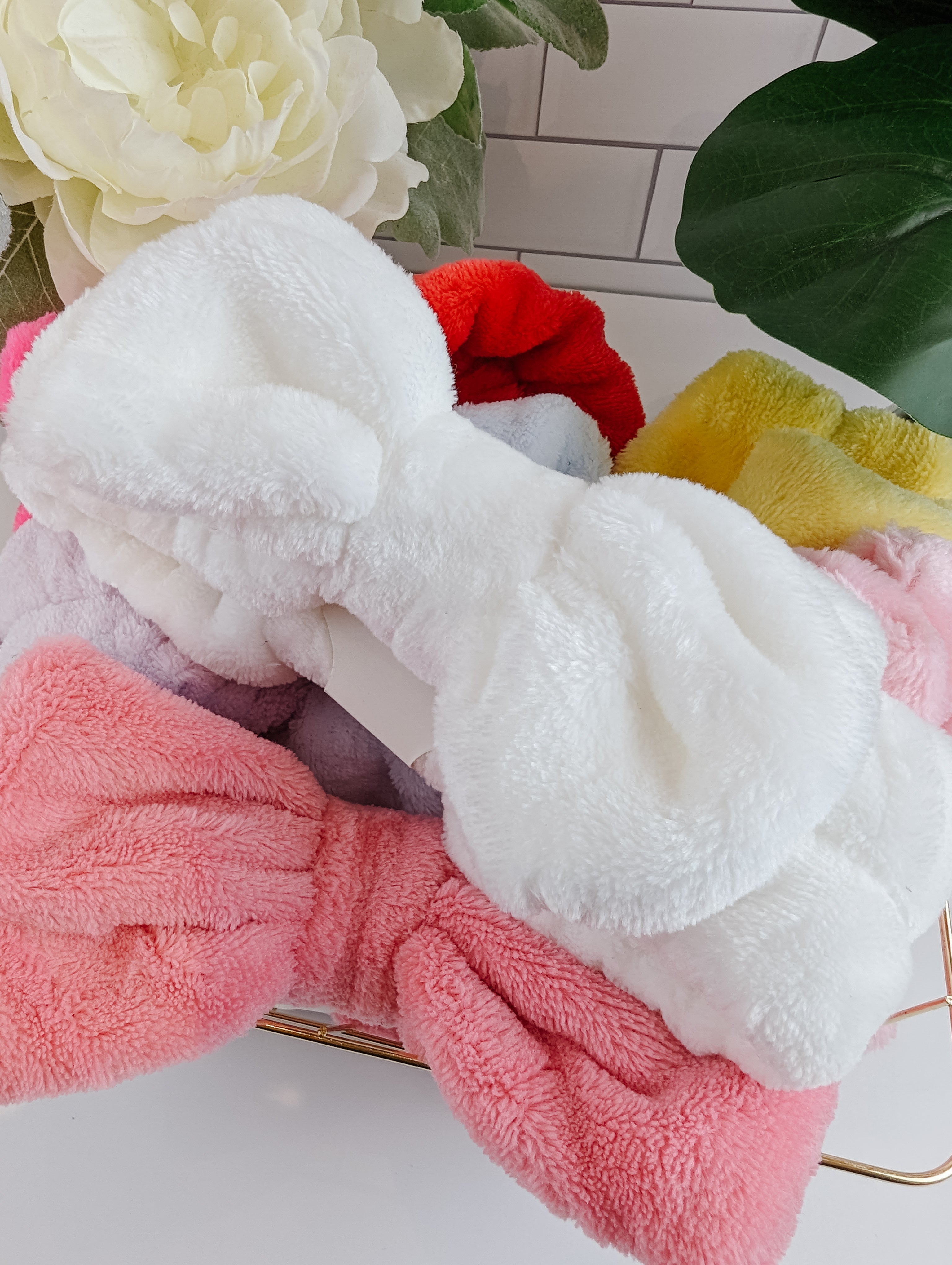 Beauty Spa HeadBand