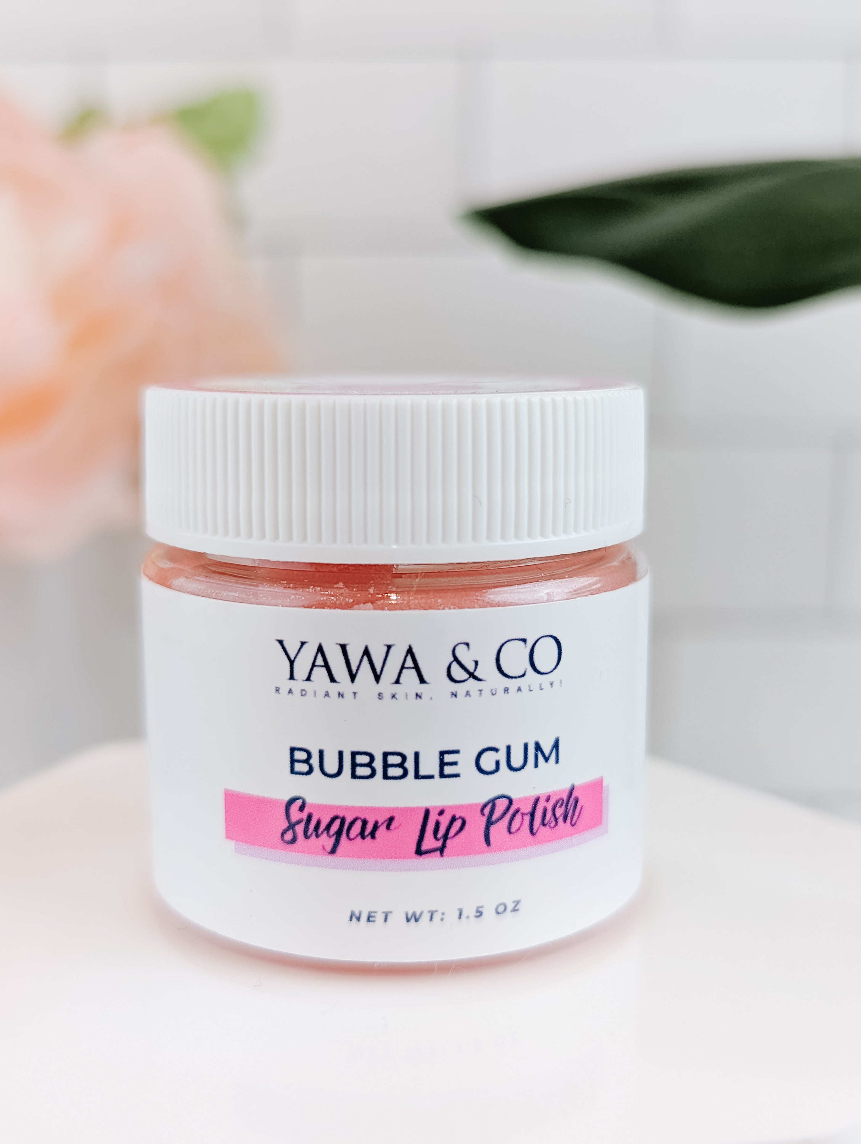 Bubble Gum Sugar Lip Polish