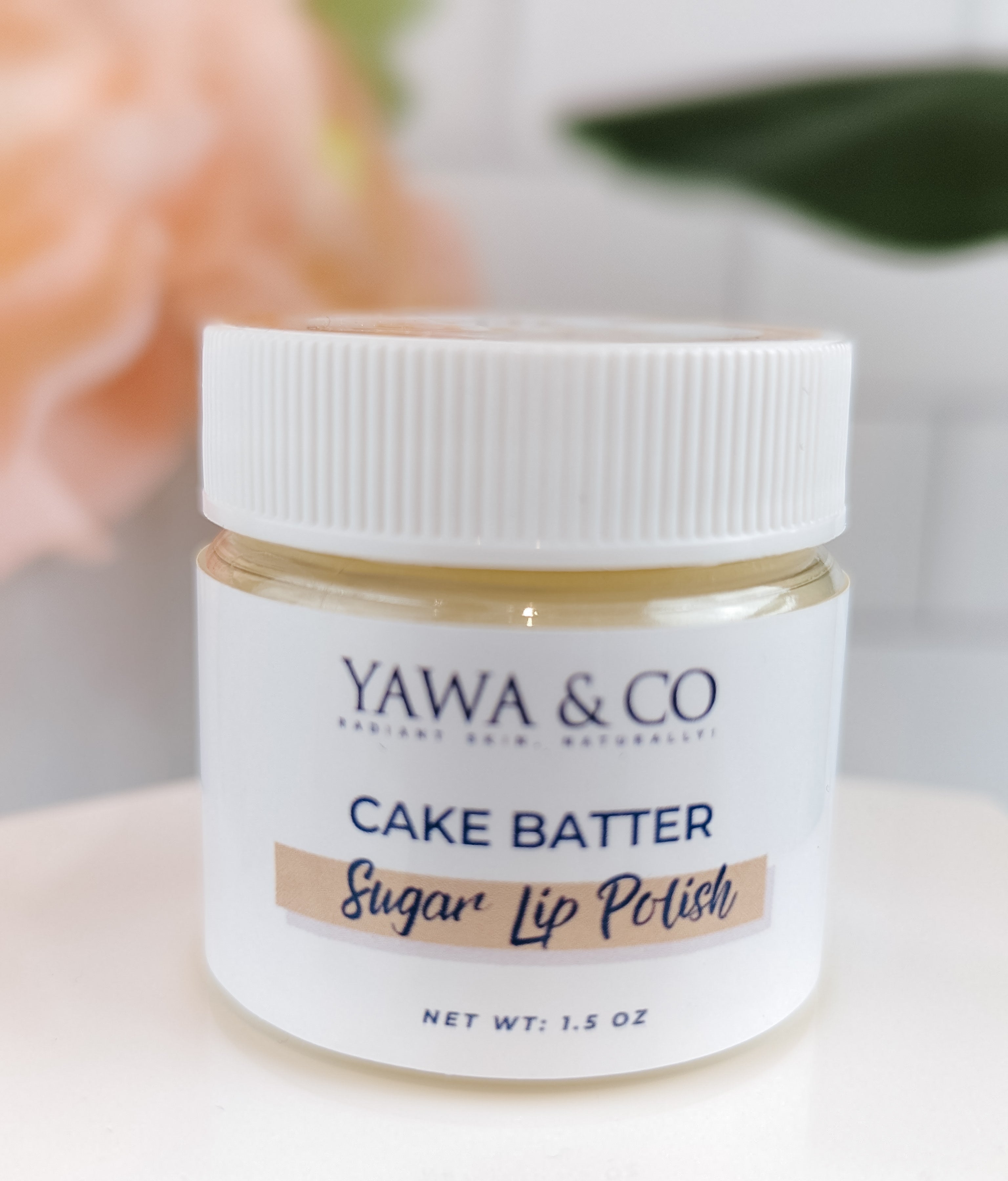 Cake Batter Sugar Lip Polish