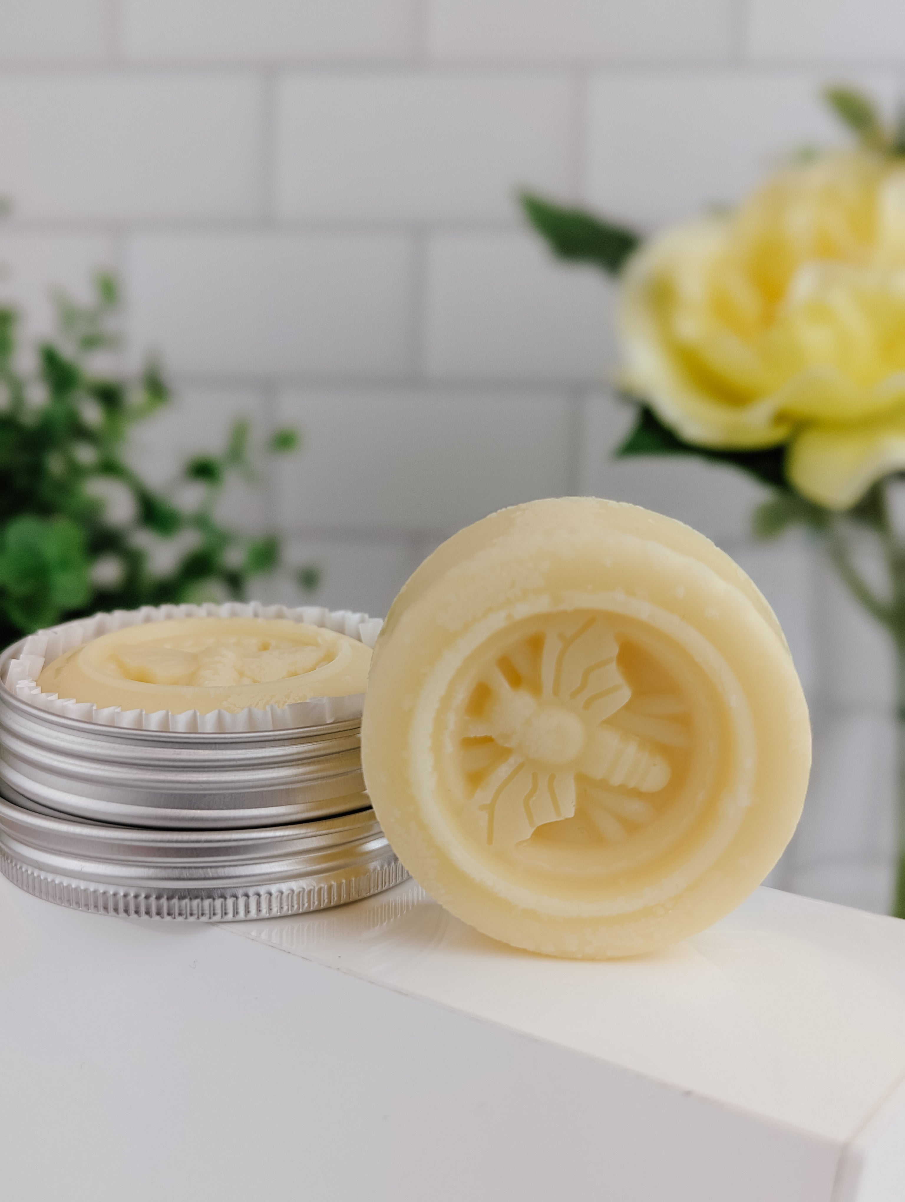 Lotion Bar