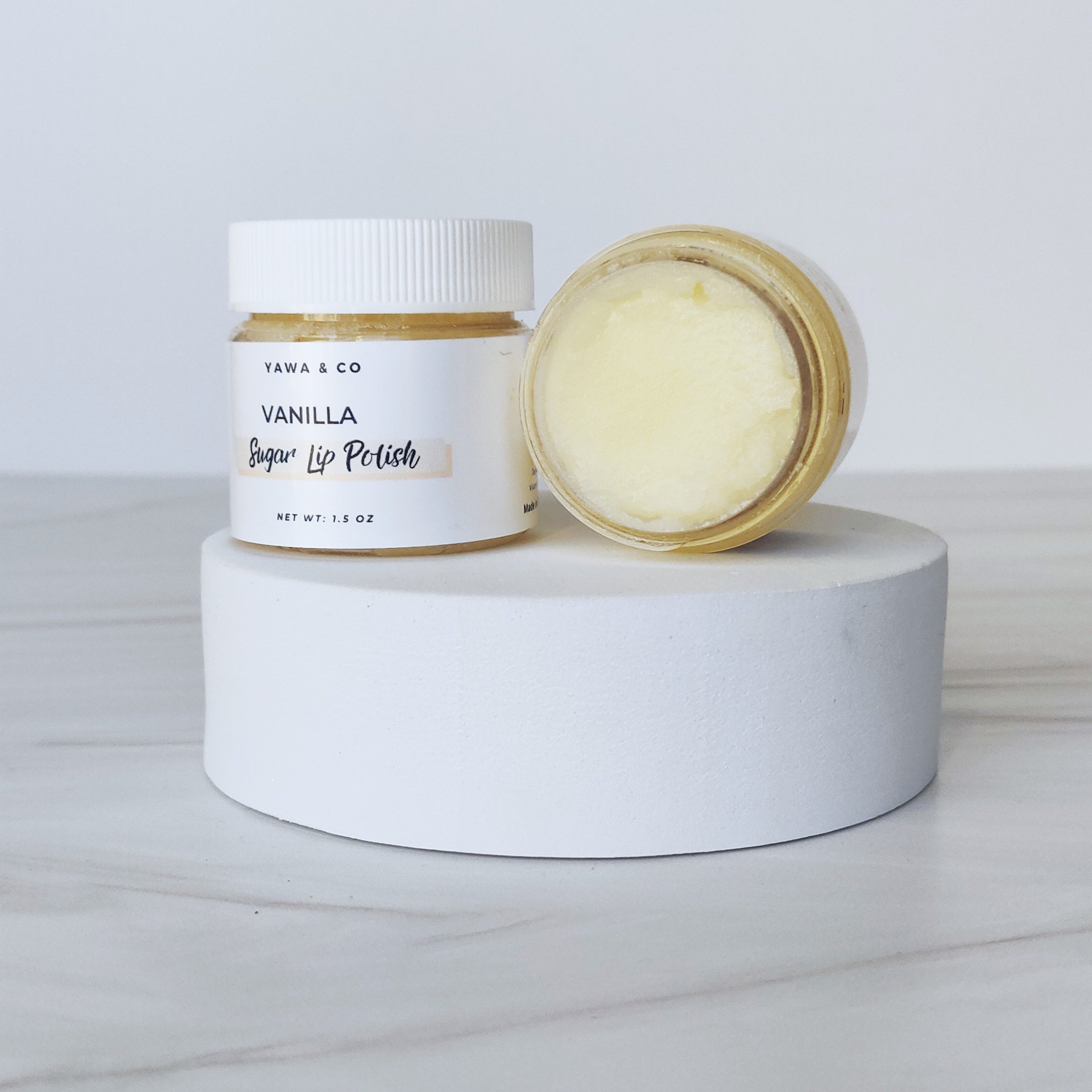 Vanilla Sugar Lip Polish