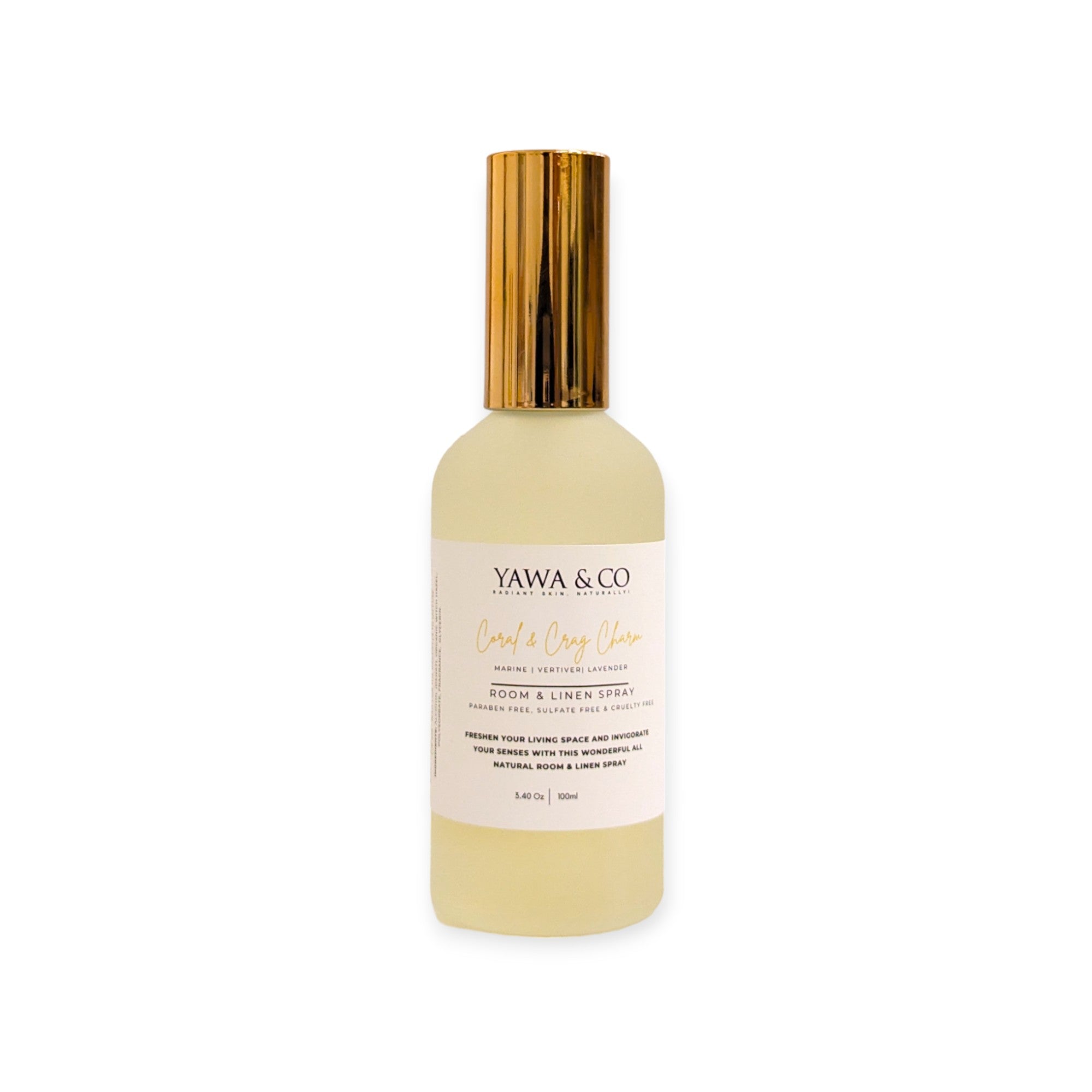 Room and Linen Sprays