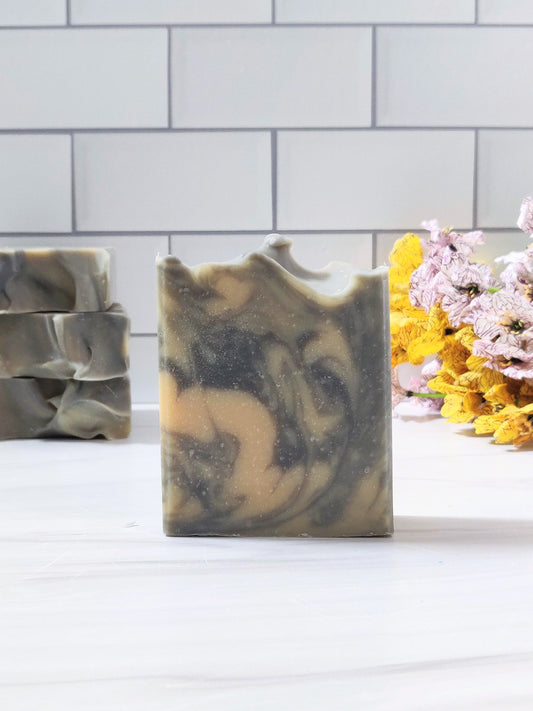 Lavender Lemongrass | Artisan Essential Oil Soap