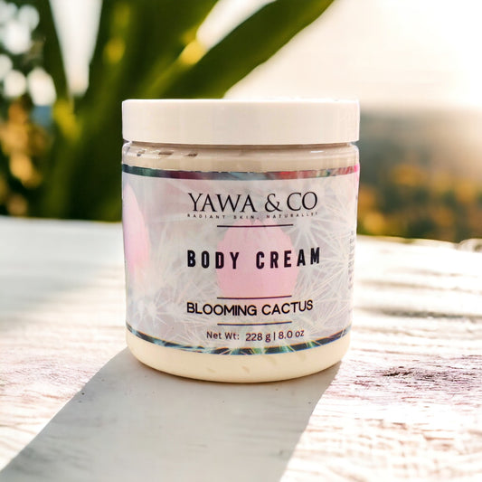 Blooming Cactus Body Cream