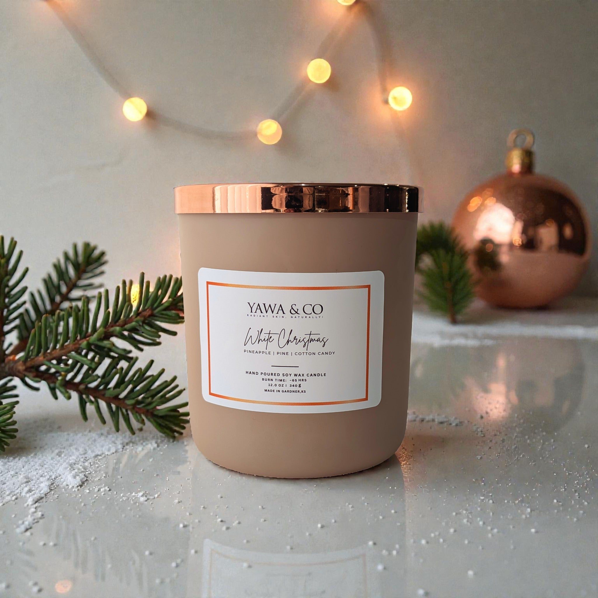 White Christmas – YAWA & CO