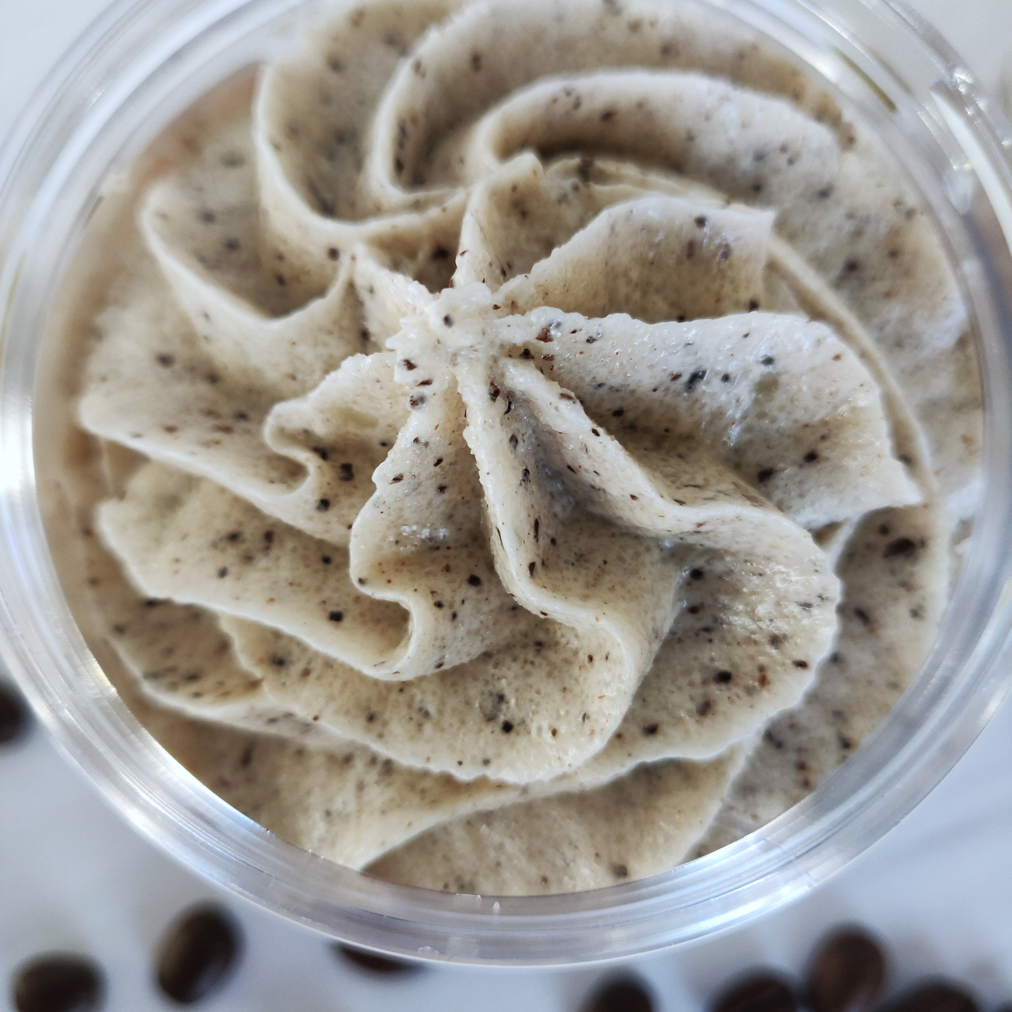 Cafe Latte Sugar Scrub